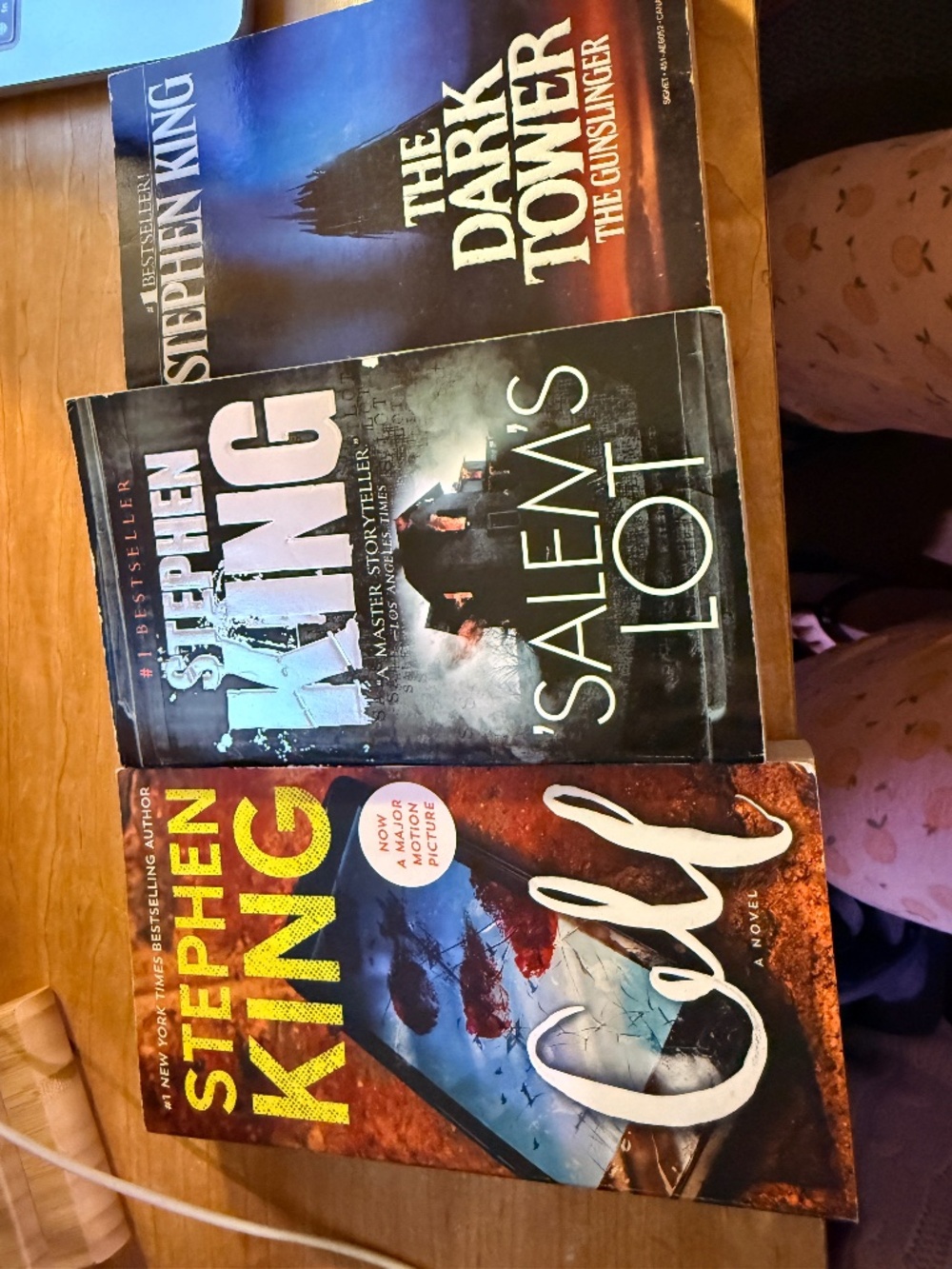 Bundle Stephen King Books! Like New